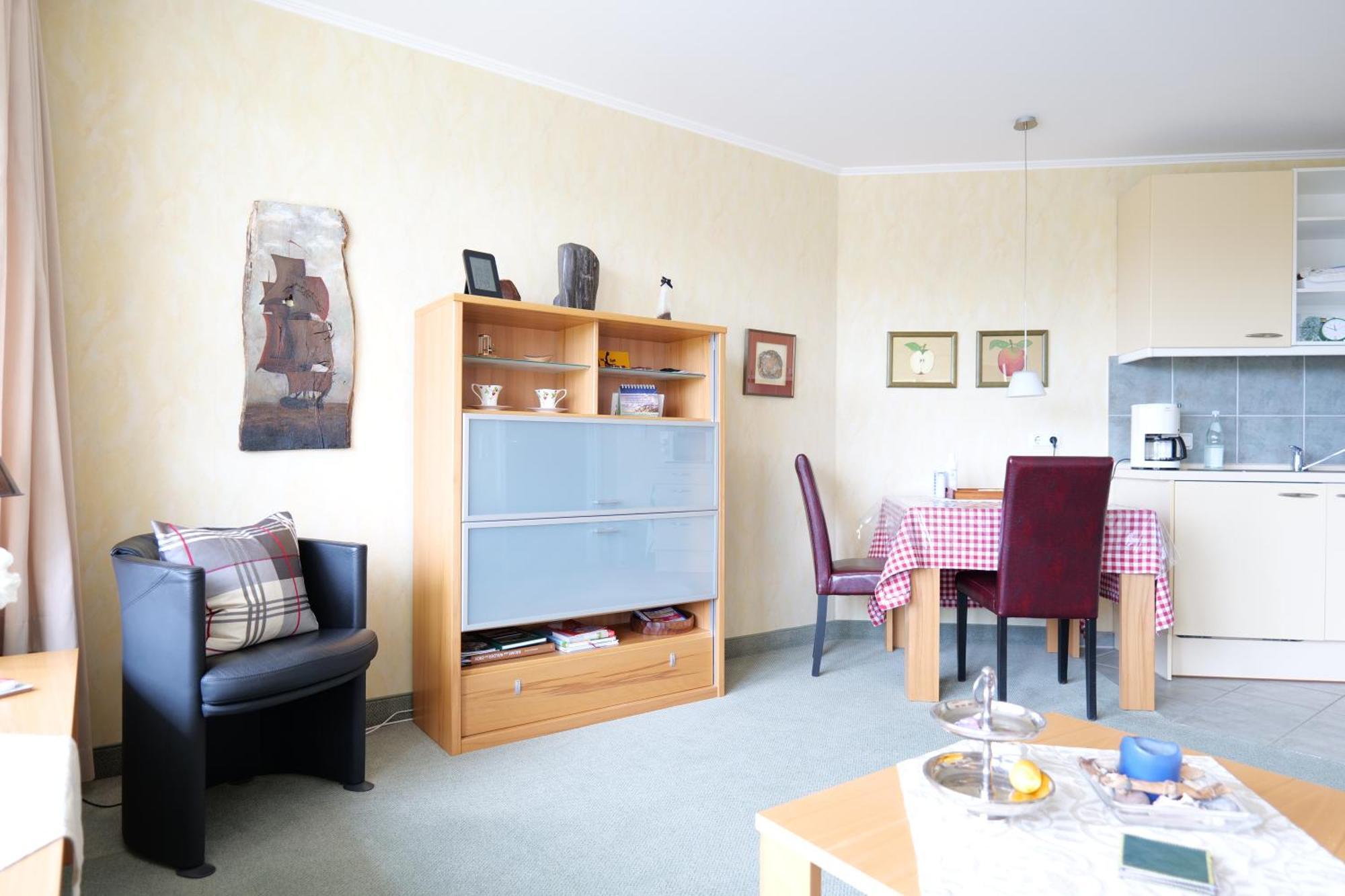 Kurpark-residenz App. 217 Seesicht Apartment