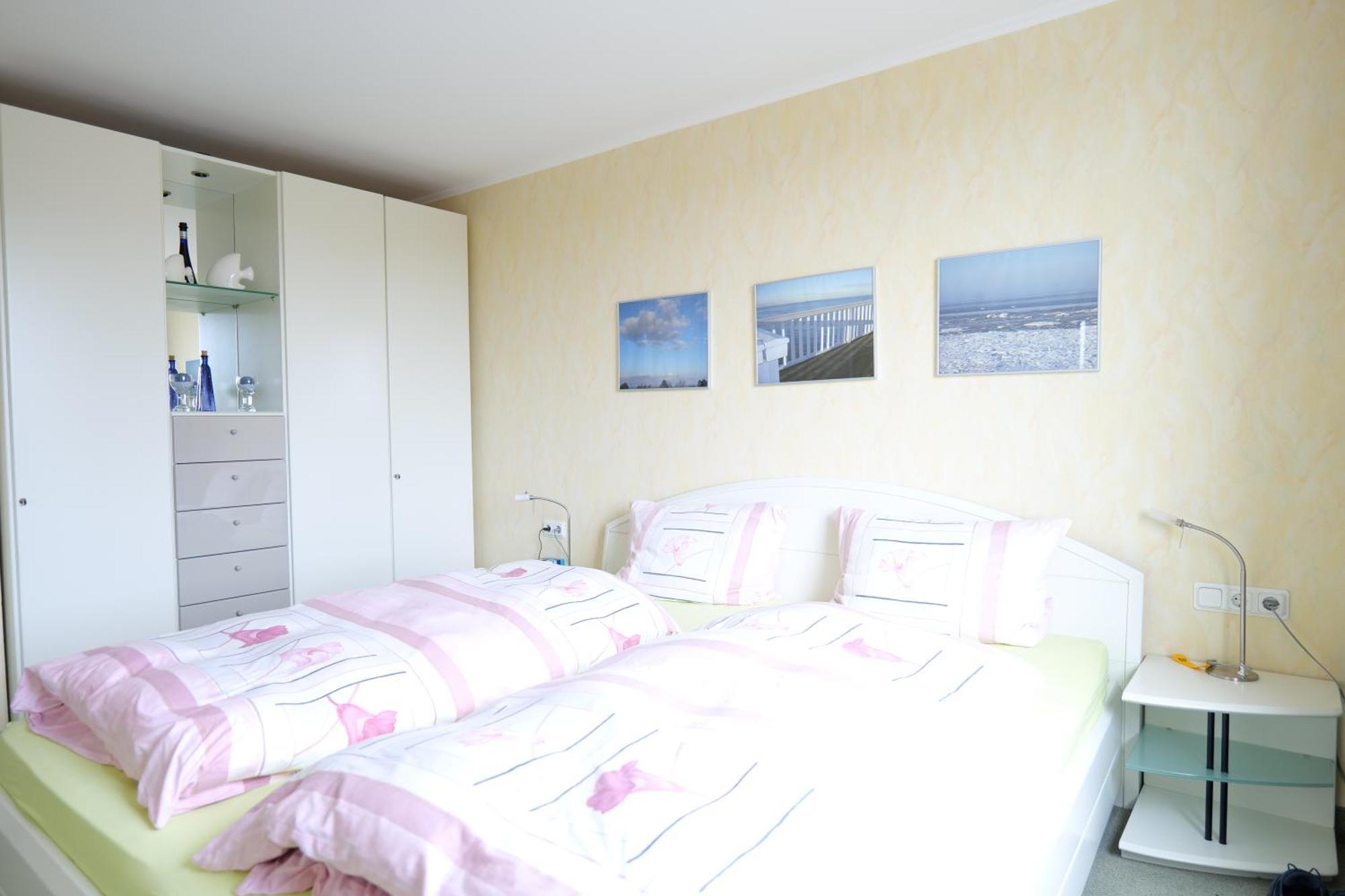 Kurpark-residenz App. 217 Seesicht * Cuxhaven