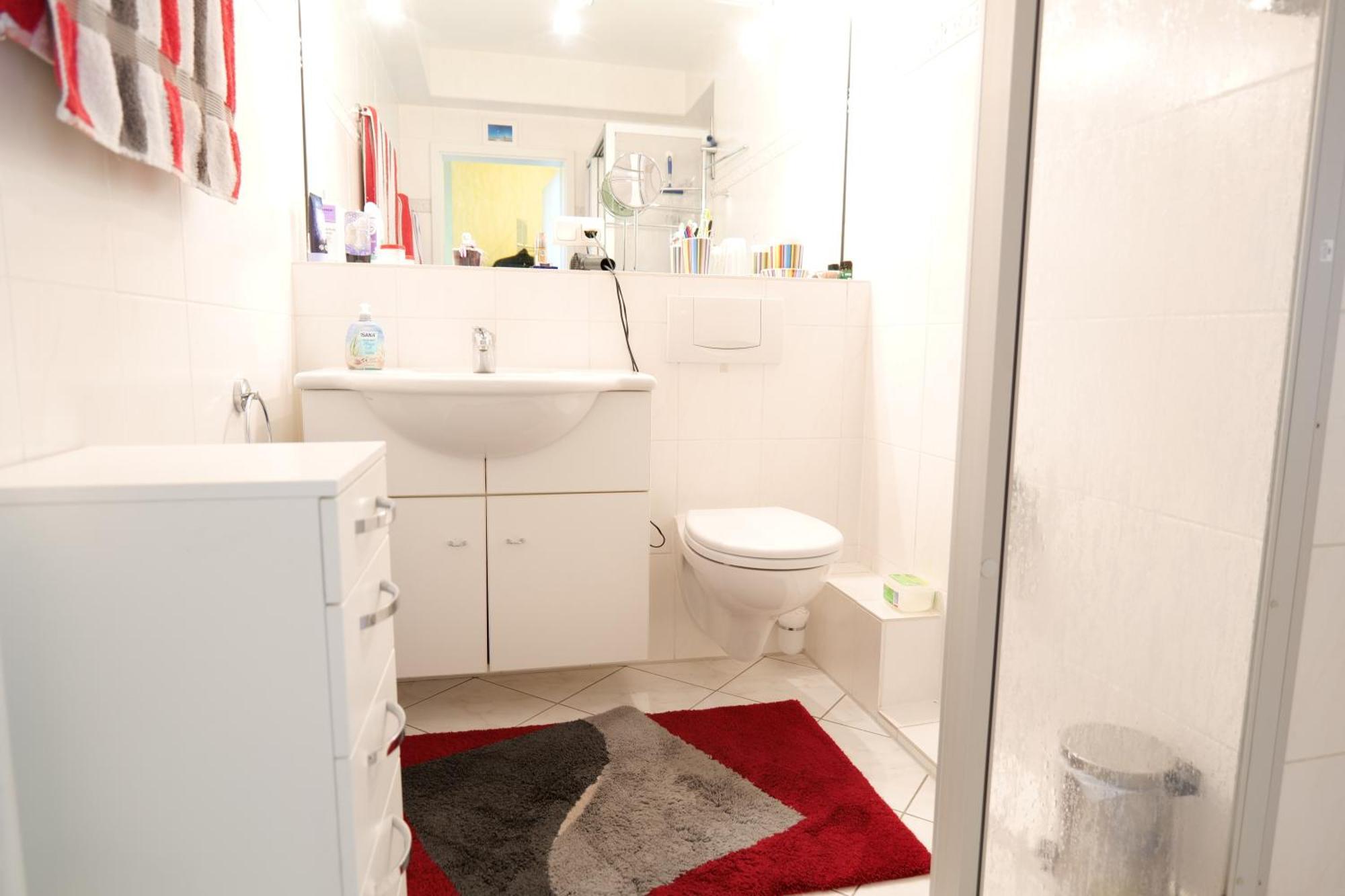 Kurpark-residenz App. 217 Seesicht Apartment *