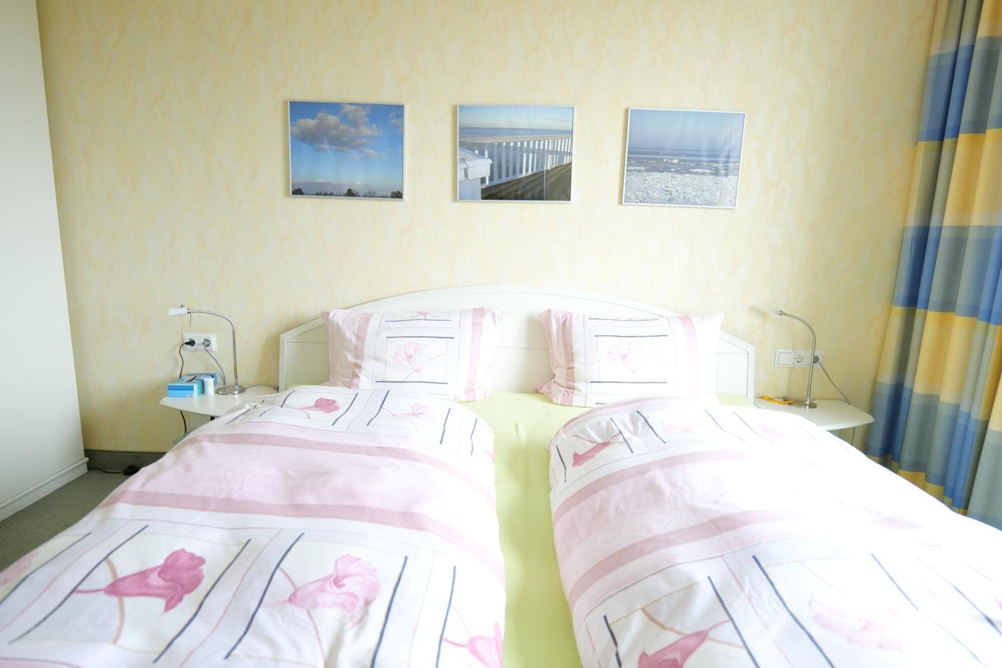 Apartment Kurpark-residenz App. 217 Seesicht Cuxhaven