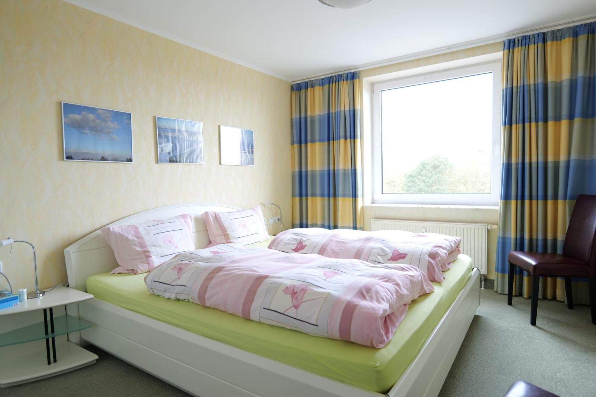 Apartment Kurpark-residenz App. 217 Seesicht *