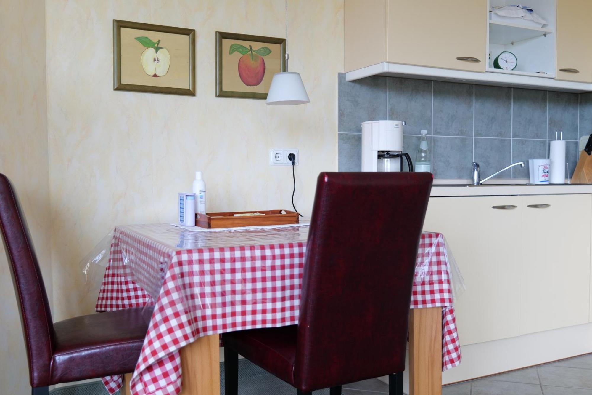Kurpark-residenz App. 217 Seesicht Apartment *
