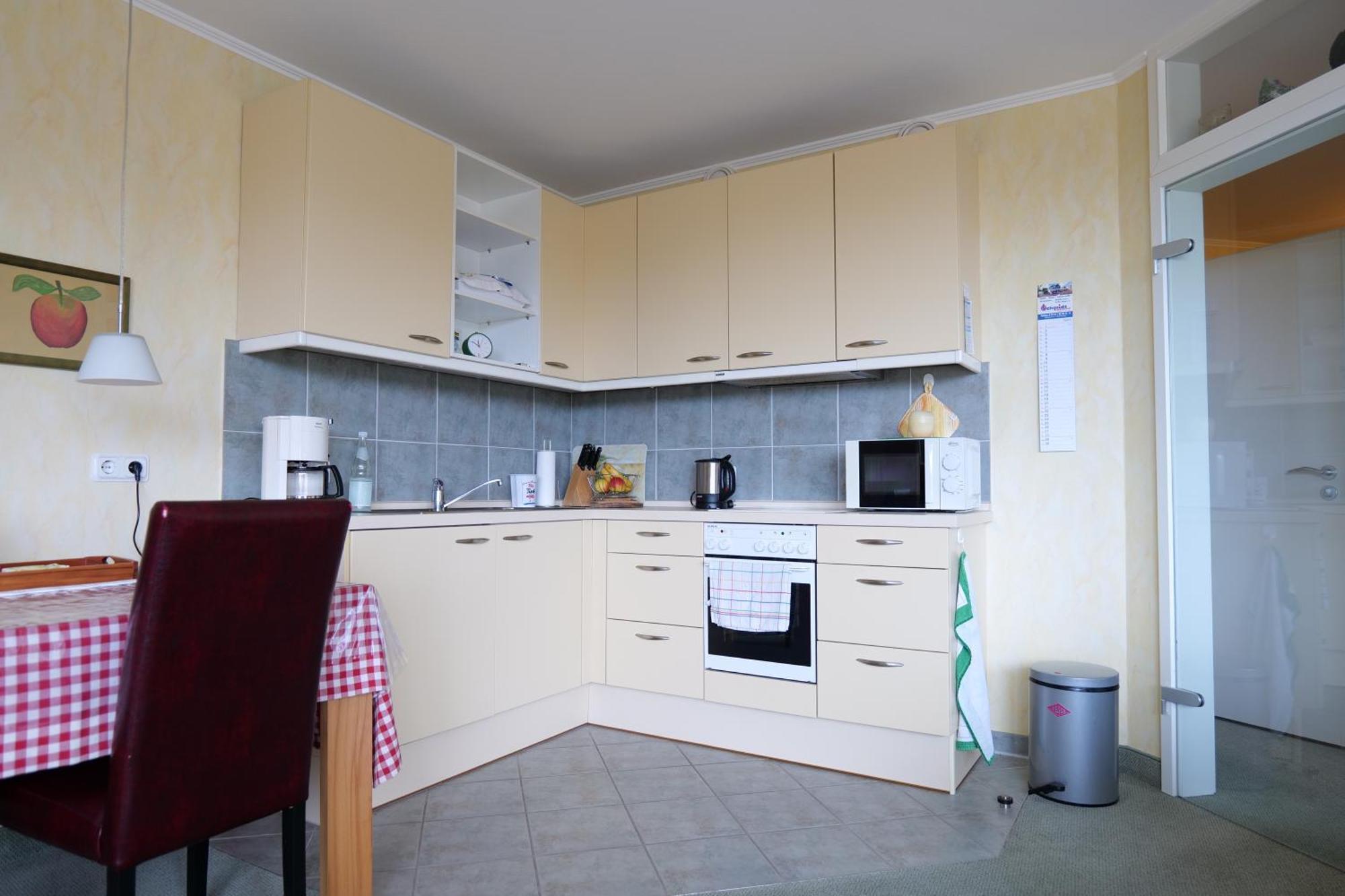 Kurpark-residenz App. 217 Seesicht *