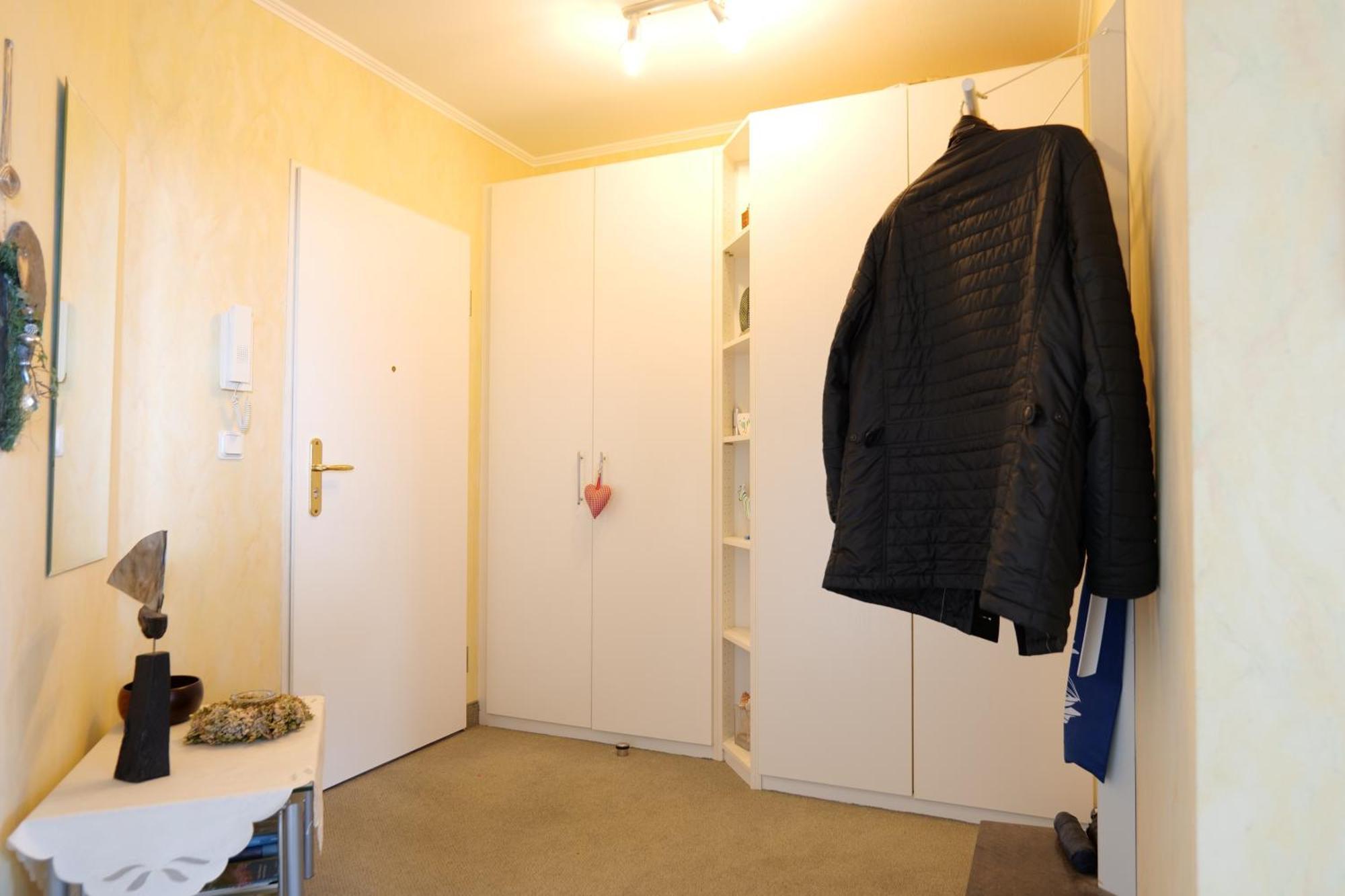 Apartment Kurpark-residenz App. 217 Seesicht Cuxhaven