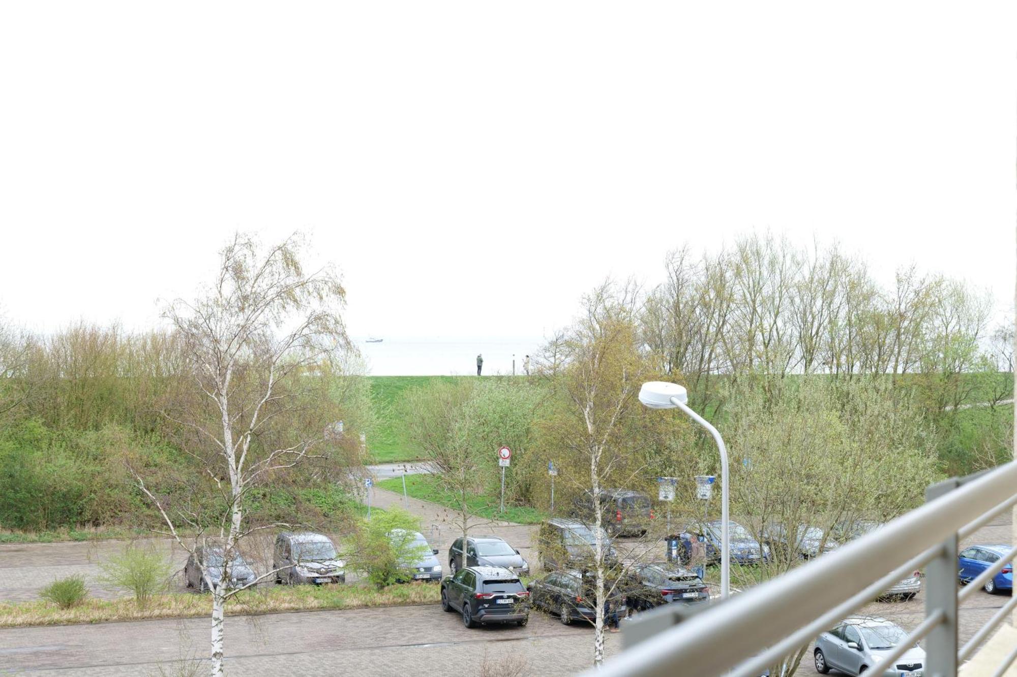 Kurpark-residenz App. 217 Seesicht Apartment